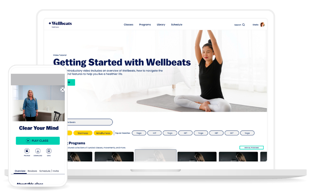 HR & Employers | Wellbeats